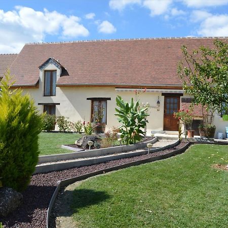 Les Gites De La Chapiniere Châteauvieux Kültér fotó