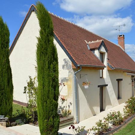 Les Gites De La Chapiniere Châteauvieux Kültér fotó
