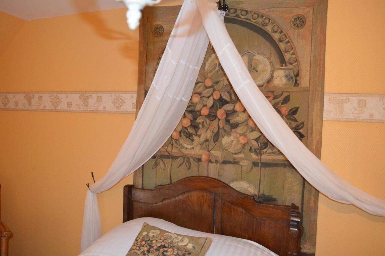 Les Gites De La Chapiniere Châteauvieux Kültér fotó