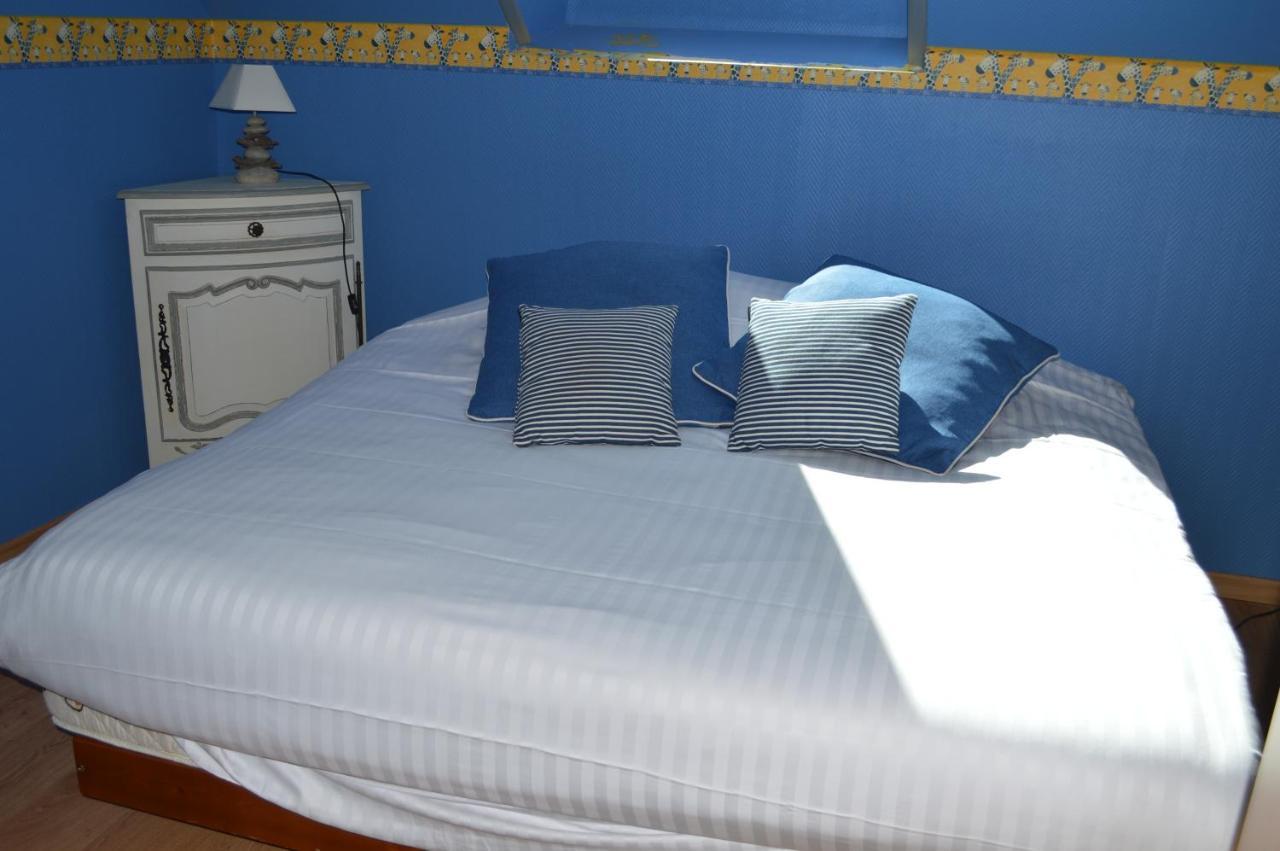 Les Gites De La Chapiniere Châteauvieux Kültér fotó
