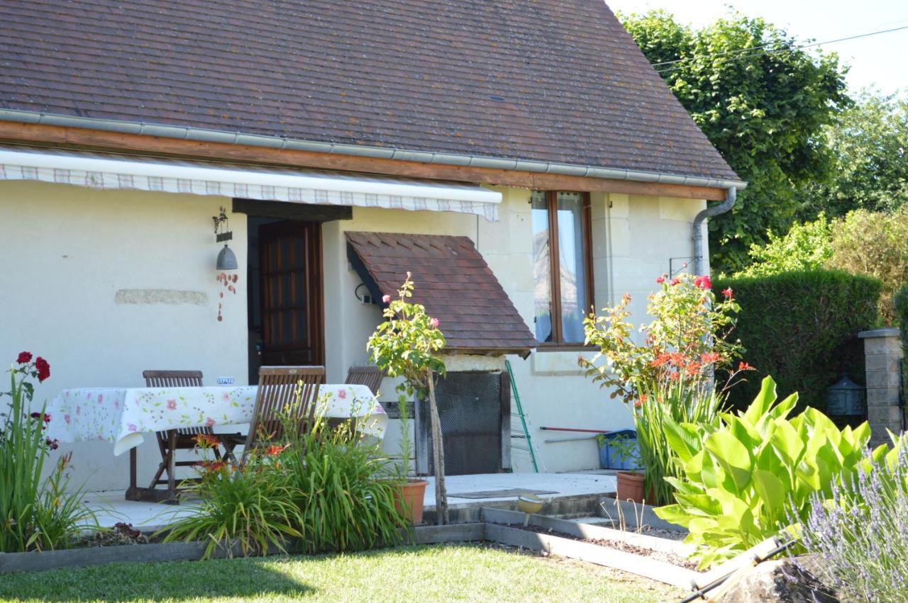 Les Gites De La Chapiniere Châteauvieux Kültér fotó
