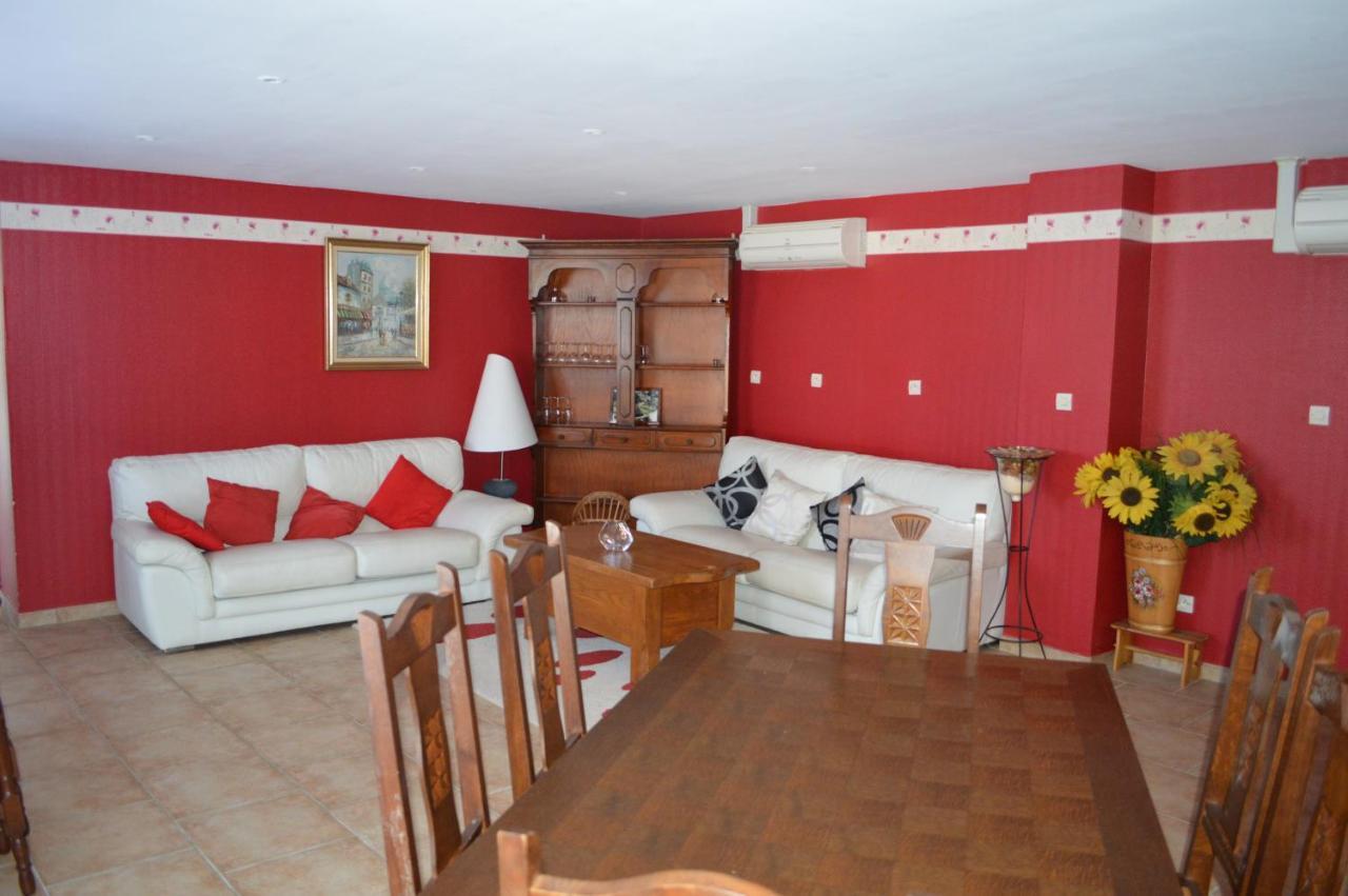 Les Gites De La Chapiniere Châteauvieux Kültér fotó