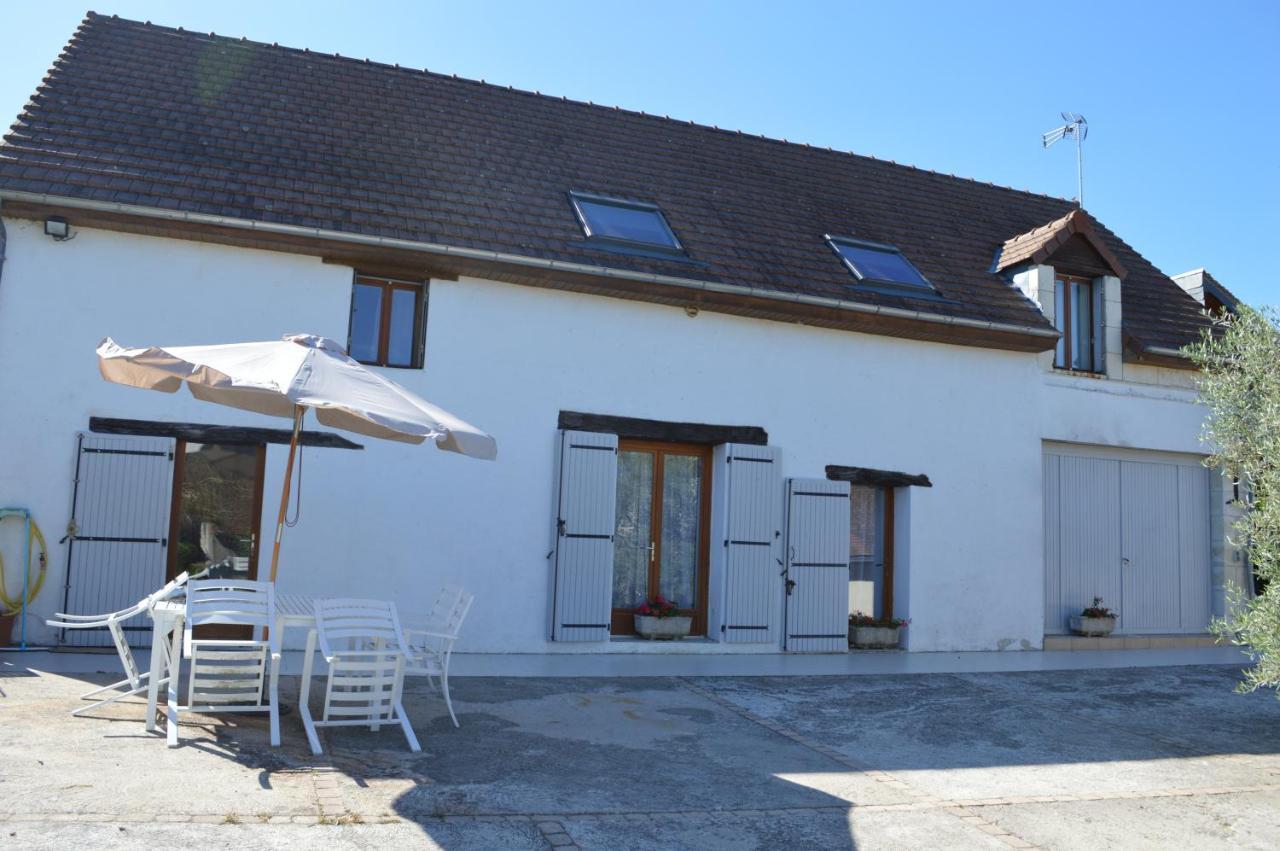 Les Gites De La Chapiniere Châteauvieux Kültér fotó