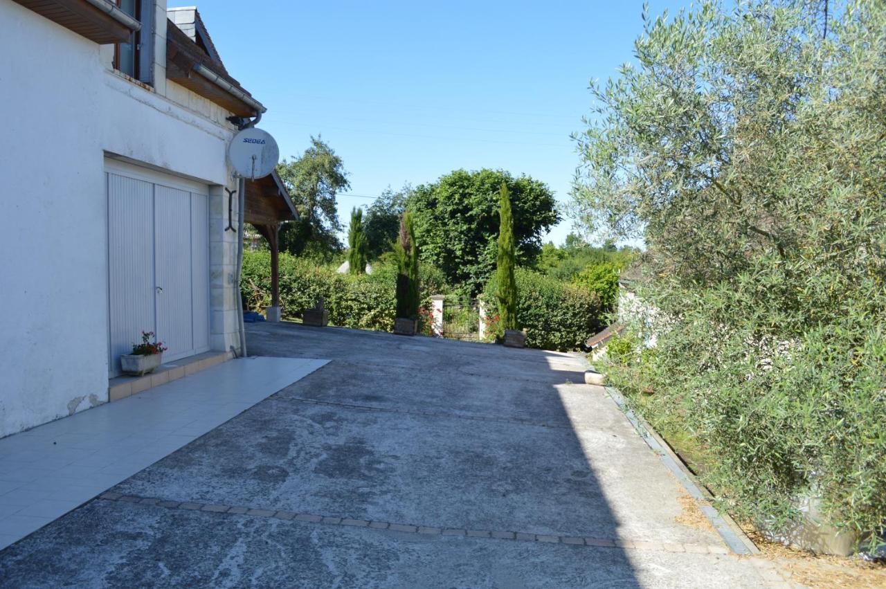 Les Gites De La Chapiniere Châteauvieux Kültér fotó